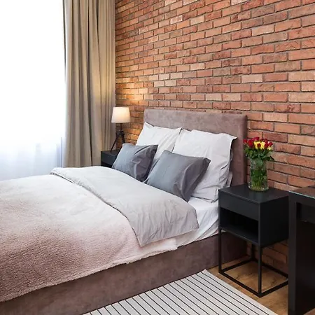 Loretanska Apartament アパート