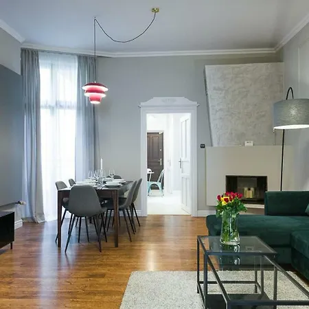 Loretanska Apartament Cracovie